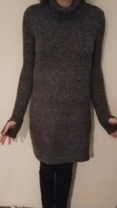 Sweater Dress