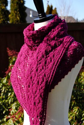 Rosely Shawl
