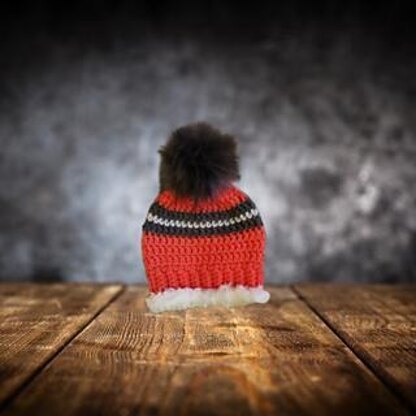 Baby Mittens, Hat & Booties