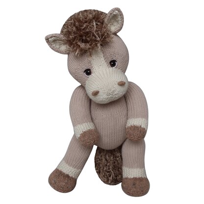 Horse (Knit a Teddy)
