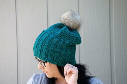 Double Brimmed Beanie