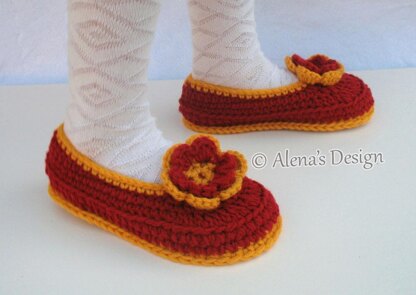 Children's Slippers - Amy