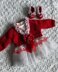 "Santa Baby" DK Knitting Pattern