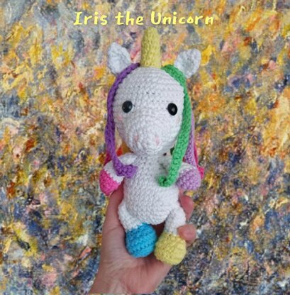 Iris the Unicorn