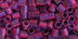 Perler Striped Beads 1,000/Pkg - Cherry Blossom