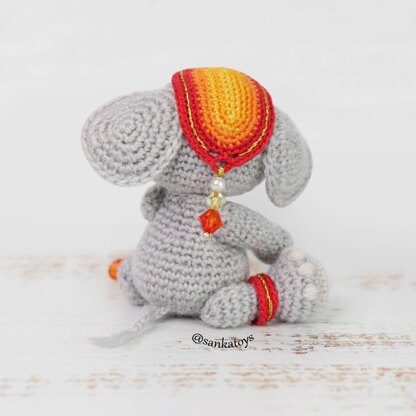 Mini: Indian Elephant