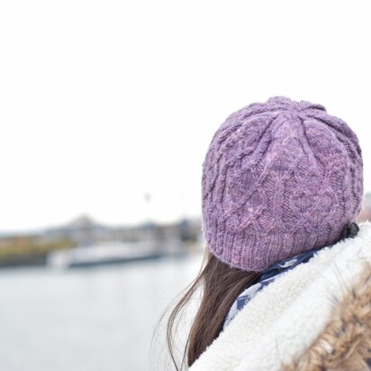 Snúru - knitting pattern