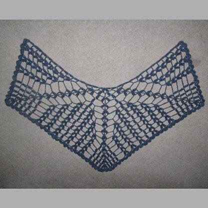 Myrtle Bough Shawl