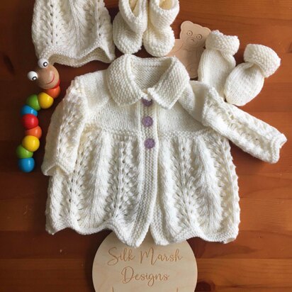 MARGARET - Baby Set