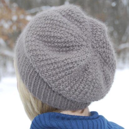 Constance - knitting pattern