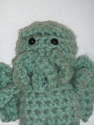 Cthulhu Amigurumi