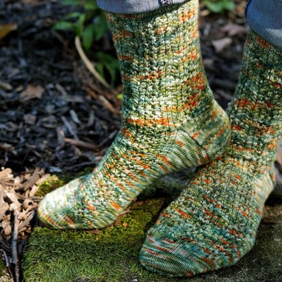 Monkey Ladder - knitting pattern