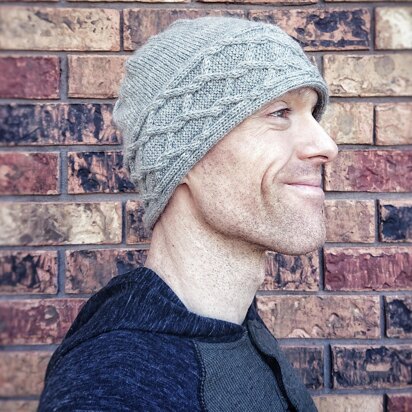 Galvanized Steel Beanie