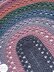 Granny Over the Rainbow Blanket pattern by Melu Crochet