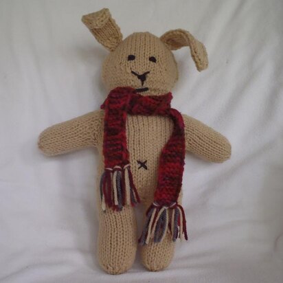 Ginger - knitting pattern