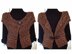 719 CHUNKY QUICK AND EASY BOLERO, age 5 to 4XL adult