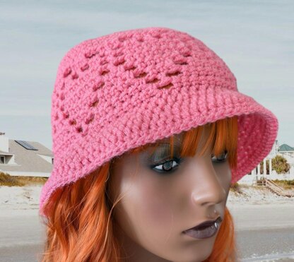Hearts Bucket Hat