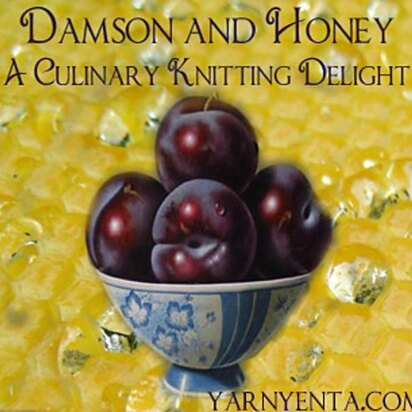 Damson And Honey