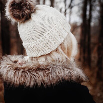 The Classic Beanie - knitting pattern