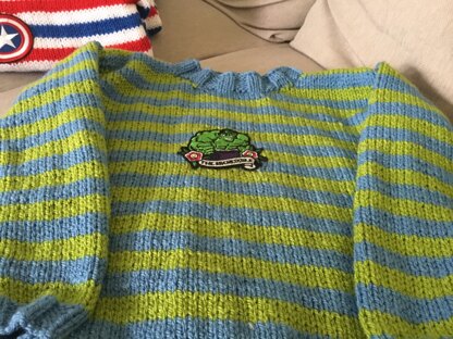 Children’s jumper