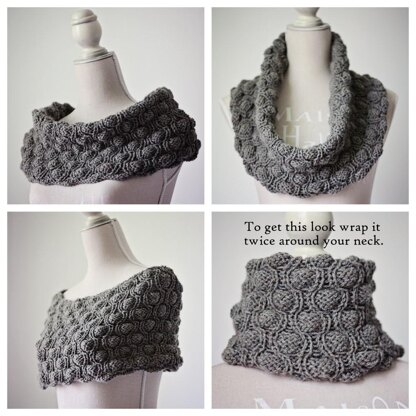 Cocoon Snood