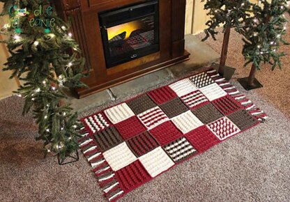 Happy Holiday Rug