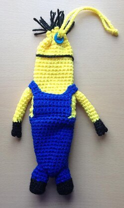 Minion Banana Cozy