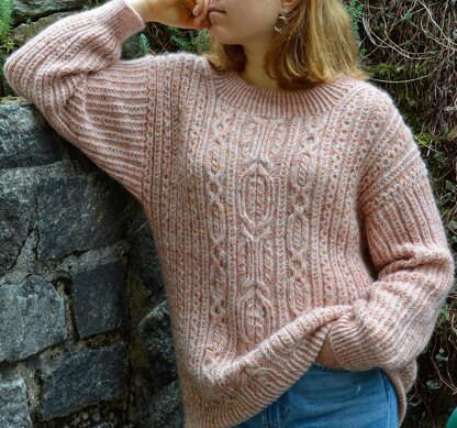 Odda Sweater