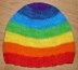 Rainbow Hat