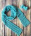 Skinny Summer Scarf