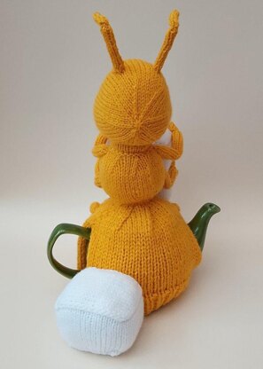 Sugar Lump Ant Tea Cosy
