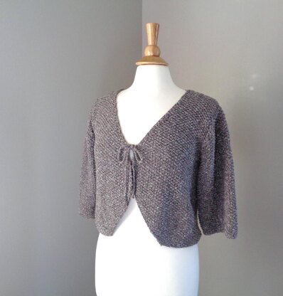 Patina Shrug