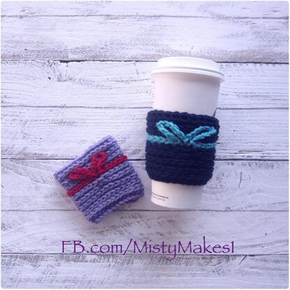 Little Bow Boot Cuffs