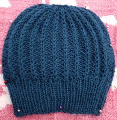 Rib Beanie