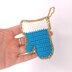 Mitten Christmas Ornament