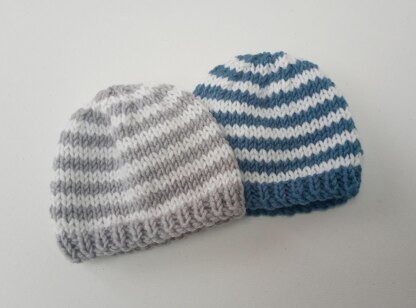 Classic Premature Baby Beanie