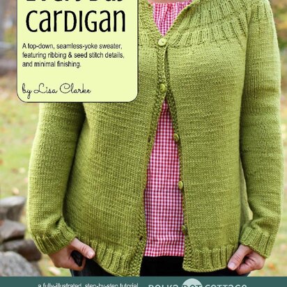 Everyday Cardigan