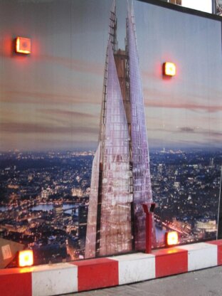 The Shard Hat