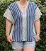 Seafoam Top