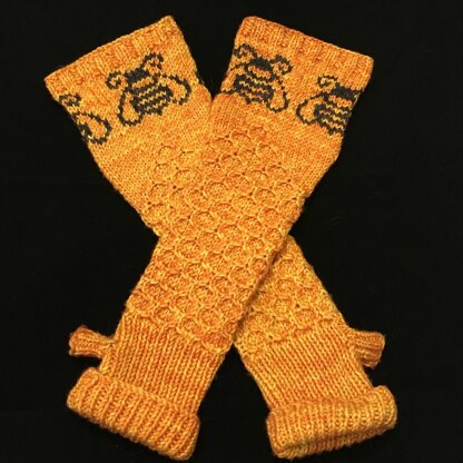 Beehive Mitts