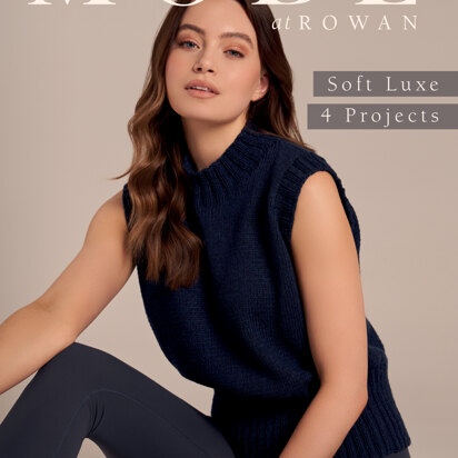 Rowan 4 Projects Soft Luxe by Quail Studio