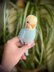 Pearl the Budgie