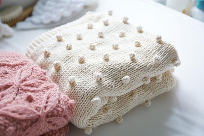 Bubbly Love Blanket