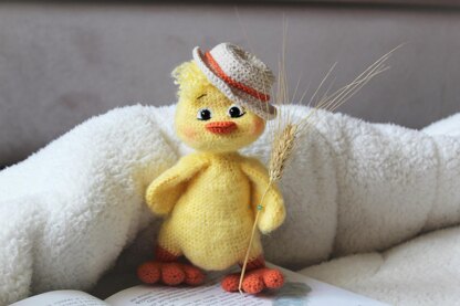 Chick / duck