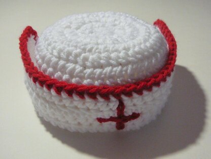 Nurse Hat Newborn to Adult