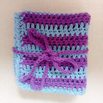 Lily Wash Cloth