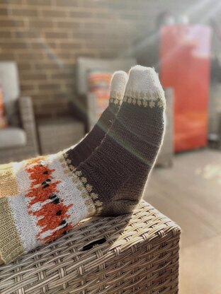 Sturt Socks