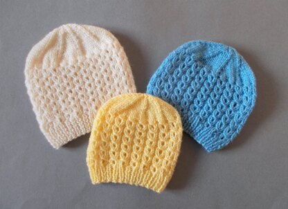 Robson Baby Hats