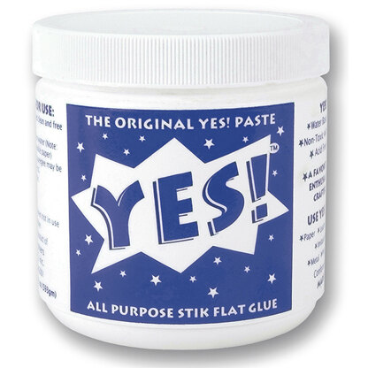 Gane Yes! Stik Flat Glue - 1pt