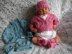 15. Premature Baby Lacy Cardigan Set